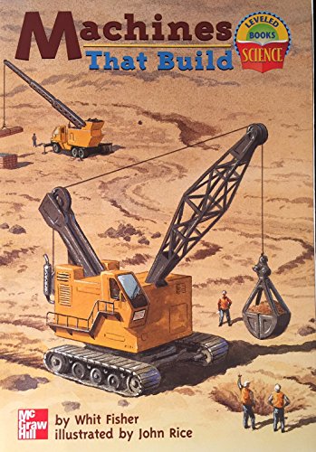 Book Machines That Build (Leveled Books) free