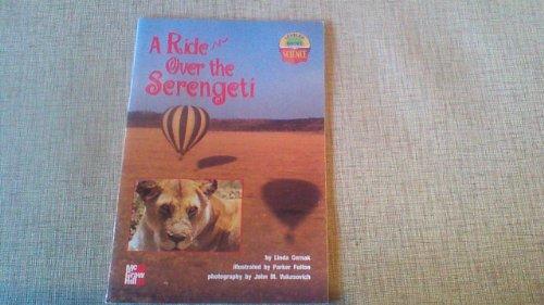 Book A Ride Over the Serengeti (Leveled Books) free