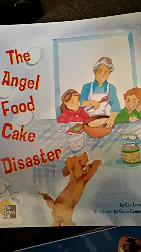 Book The Angel Food Cake Disaster (Leveled Books Science) free