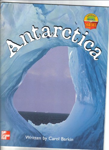 Book Antarctica (Leveled Books) free