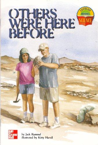 Book Others Were Here First (Leveled Books Science) free