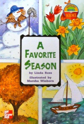 Book A Favorite Season - Linda Ross (Paperback) - Leveled Books Science - McGraw Hill free