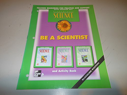 Book Be A Scientist - A Resources For Practice And Support, With Answer Key (science) free