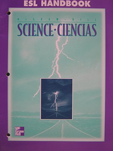 Book Science-ciencias Esl Handbook (grade 5) free