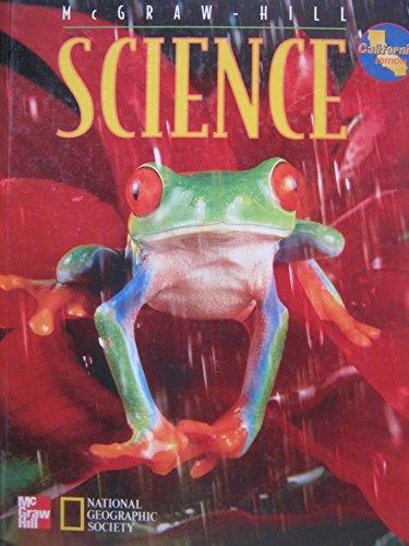 Book McGraw-Hill Science Level 1 (California Edition) free