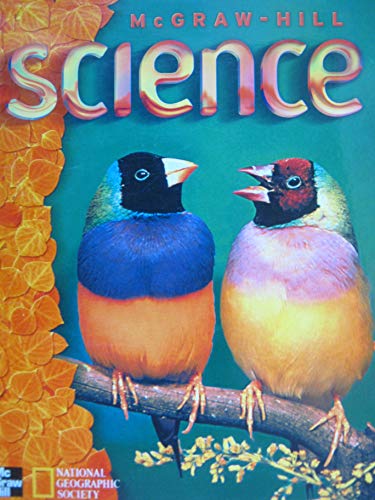 Book McGraw-Hill Science Teacher's Edition Physical Science Unit E and Unit F (McGraw-Hill Science, Unit E and Unit F) free