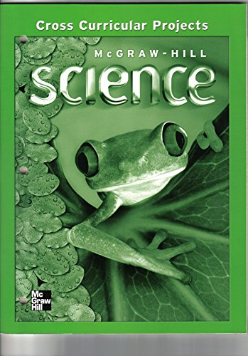 Book Cross Curricular Projects for McGraw-Hill Science Grade2 free