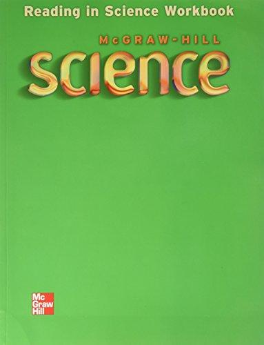 Book Reading In Science Workbook, Grade 2 (McGraw-Hill Science) free
