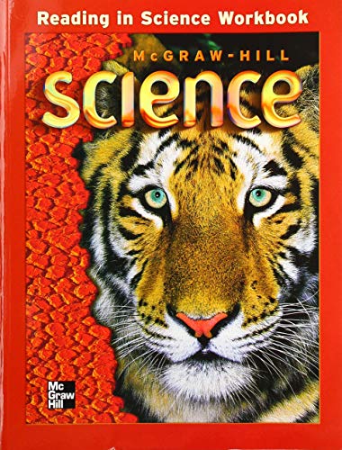 Book McGraw-Hill Science, Grade 5, Reading In Science Workbook (OLDER ELEMENTARY SCIENCE) free