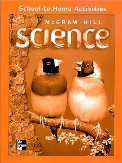 Book School to Home Activities - Grade 3 (McGraw Hill Science) free