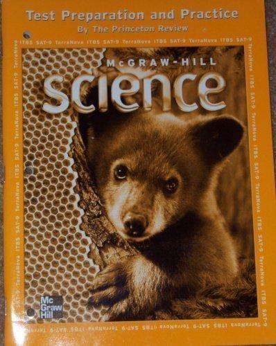 Book Test Preparation and Practice: McGraw-Hill Science (ITBS, Stanford 9, Terra Nova) (ITBS, Stanford 9, Terra Nova) free