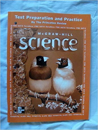 Book Test Preparation & Practice for the ITBS, Stanford 9, TerraNova - Grade 3 (McGraw Hill Science) free