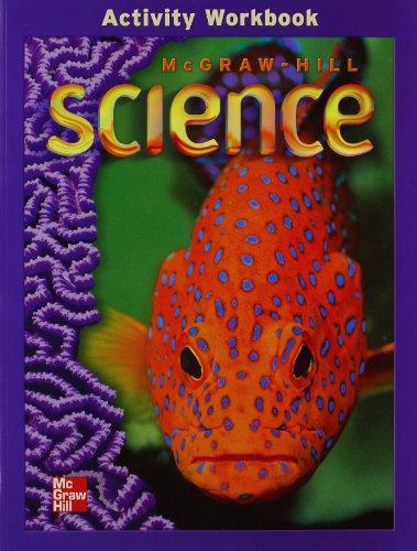Book Science Activity Workbook, Grade 4 free