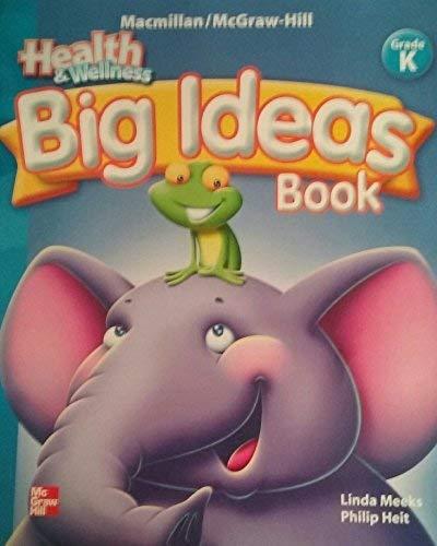 Book Big Ideas Book Kindergarten free