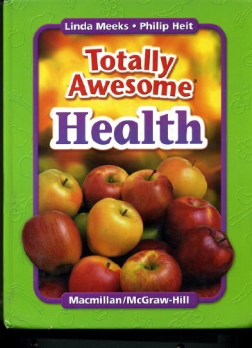Book Totally Awesome Health, Grade 7 free