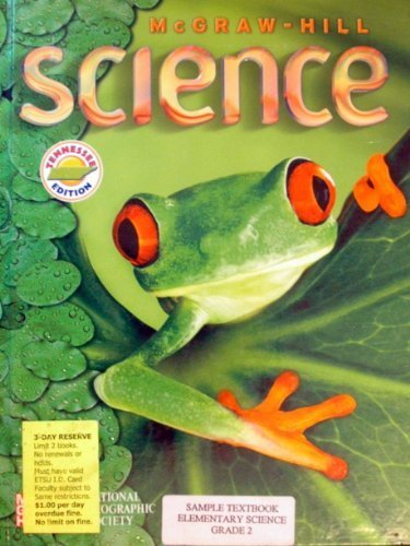 Book Tennessee Student Edition (mcgraw-hill Science) free