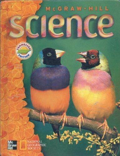 Book McGraw-Hill Science, Level 3 free