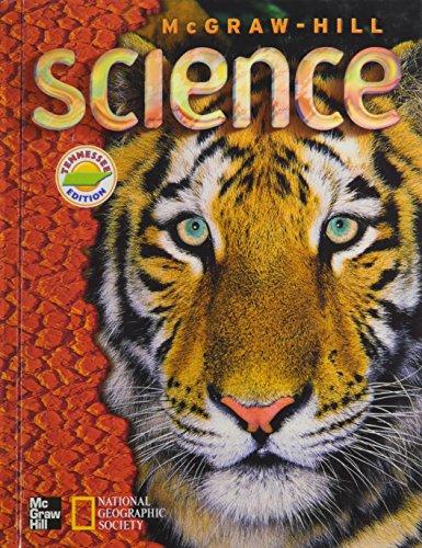 Book McGraw-Hill Science: Tennessee Edition free