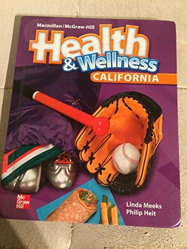 Book Health & Wellness Grade 3 California Edition free
