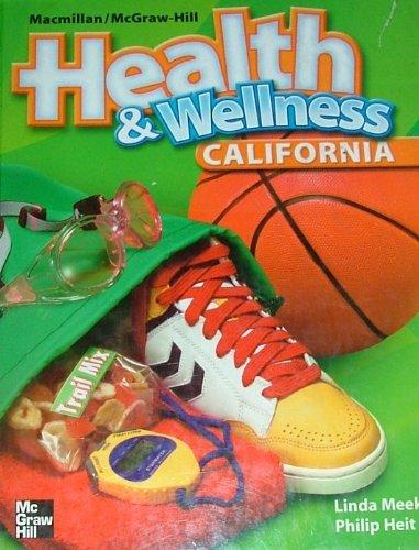 Book Health & Wellness Grade 6 California Edition free