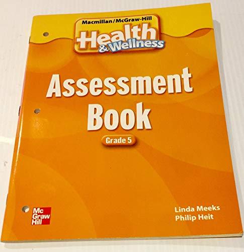 Book Health&wellness Assessment Book Grade 5 free