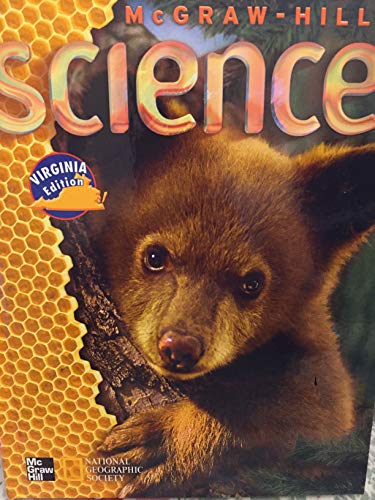 Book Mcgraw Hill Science Grade One (Virginia Edition) free