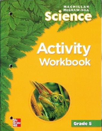 Book McGraw-Hill Science (Gr 5): Activity Workbook free