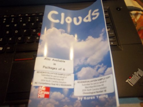 Book Clouds (Leveled Books: Science) free
