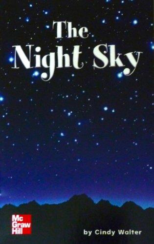 Book The Night Sky (Leveled Books: Science) free