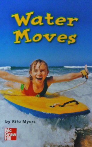 Book Water Moves (Leveled Books: Science) free