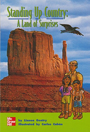 Book Standing Up Country: A Land of Surprises free