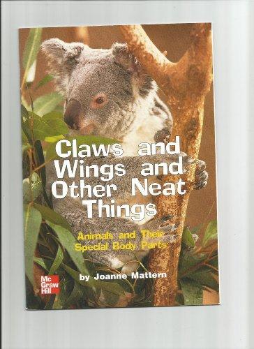 Book Claws And Wings And Other Neat Things (leveled Books) free