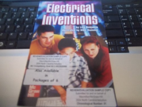 Book Electrical Inventions (leveled Books) free Book Electrical Inventions (leveled Books) free