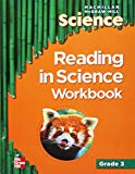 Book Macmillan/McGraw-Hill Science, Grade 3, Reading in Science Workbook (OLDER ELEMENTARY SCIENCE) free