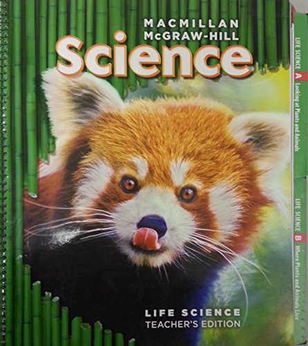 Book Life Science, Book 1, Grade 3, Teacher's Edition free