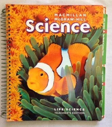 Book Life Science 4: Book 1 of 3 free
