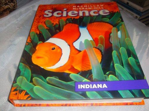 Book Science: Grade 4 (indiana Edition) free