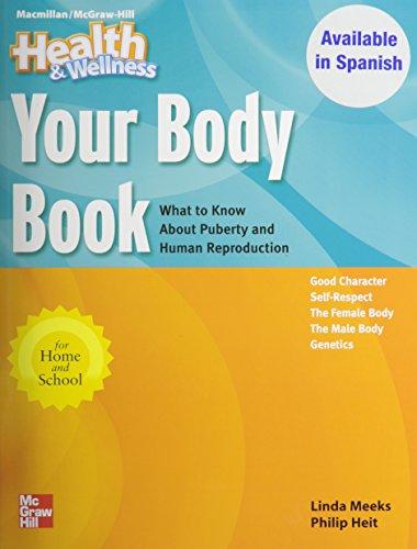 Book Health And Wellness: Your Body Book (MacMillan/McGraw-Hill Health & Wellness) free