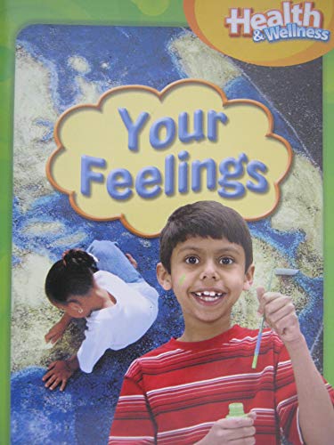 Book Health & Wellness Grade 2 -- Your Feelings free