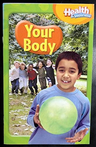 Book Health & Wellness Grade 2 -- Your Body free