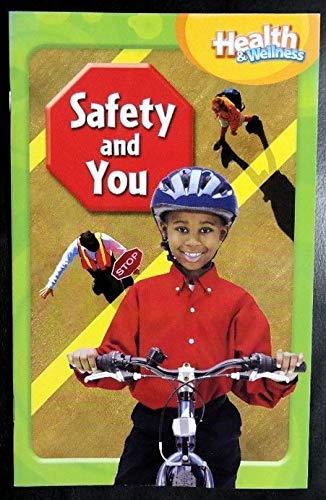 Book Health & Wellness Grade 2 -- Safety and You free