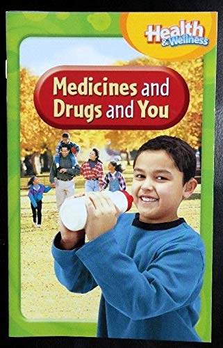 Book Health & Wellness Grade 2 -- Medicines and Drugs and You free