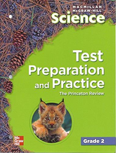 Book Science Grade 2: Test Preparation & Practice The Princeton Review free