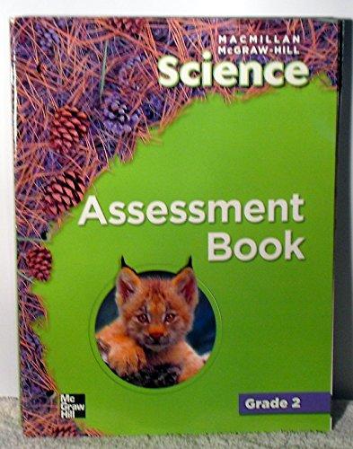 Book Assessment Book (science: Grade 2) free