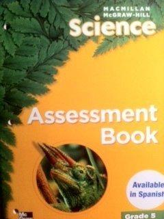 Book Science Assessment Book, Grade 5 free
