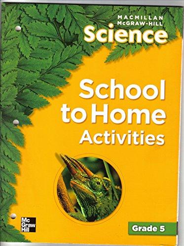 Book Science School To Home Activities Grade 5 free