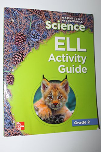 Book ELL Activity Guide (Science: Grade 2) free