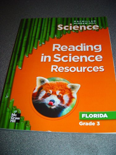 Book Science Reading in Science Resources (Grade 3, Florida) free