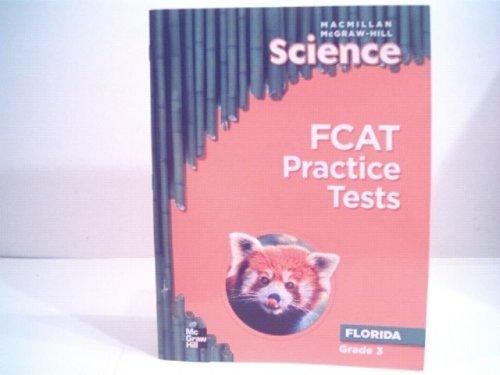 Book Science Fcat Practice Tests Florida Grade 3 free