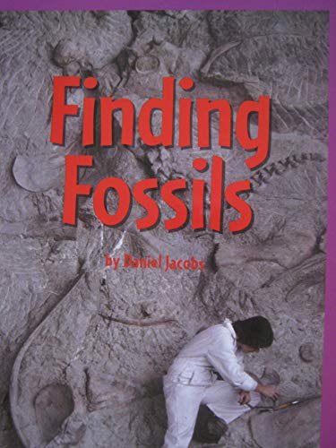 Book Leveled Reader Library Level 2 Finding Fossils free